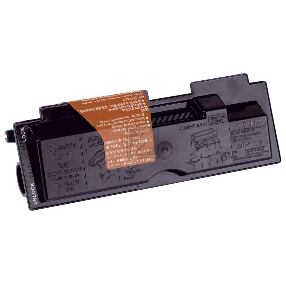 Kyocera Toner-Kit schwarz (1T02KT0NL0, TK-580K)