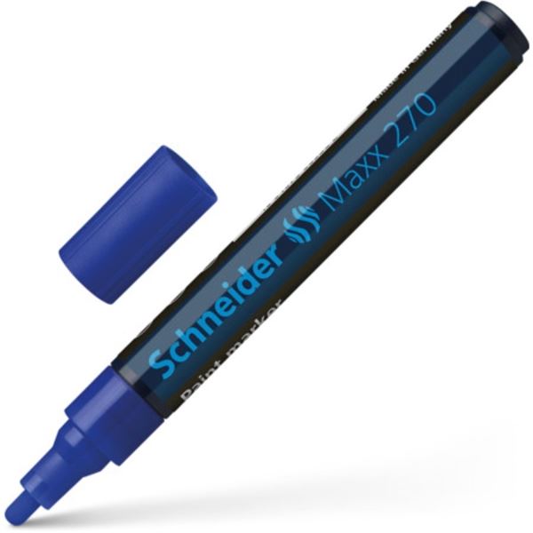 Filzstift Schneider 270, blau