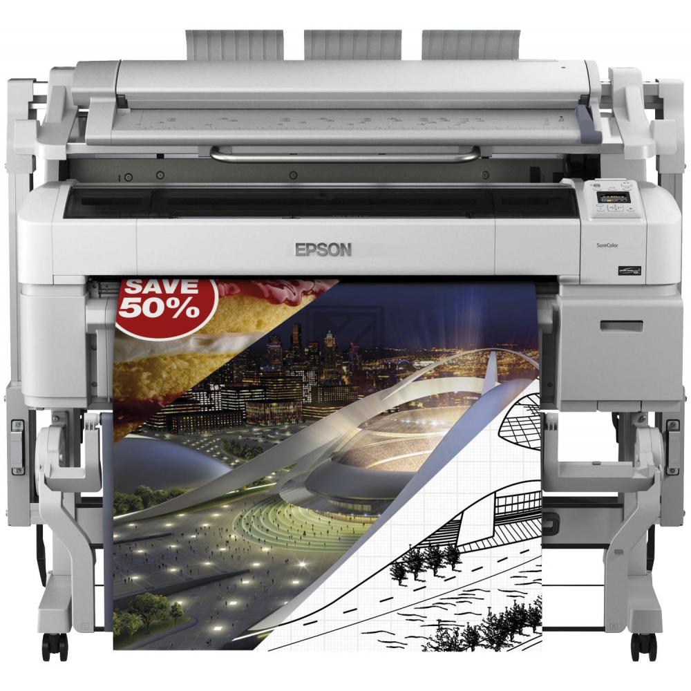 Epson SureColor SC-T5200 MFP HDD