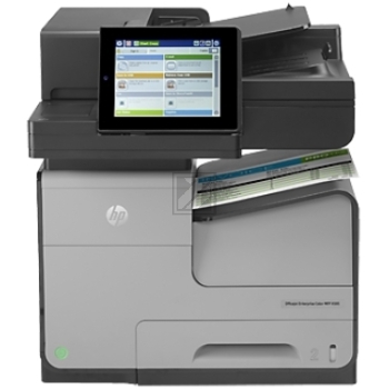 HP OfficeJet Enterprise Color-MFP X585f