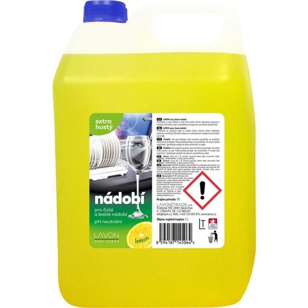 Geschirrspülmittel Lavon - 5 l