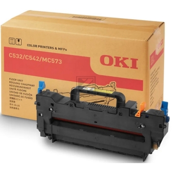 Original OKI 46358502 Sonstiges farblos