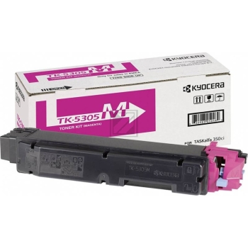 Kyocera Toner-Kit magenta (1T02VMBNL0, TK-5305M)