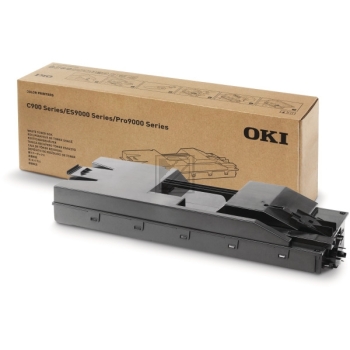 Original OKI 45531503 Tonerauffangbehälter farblos