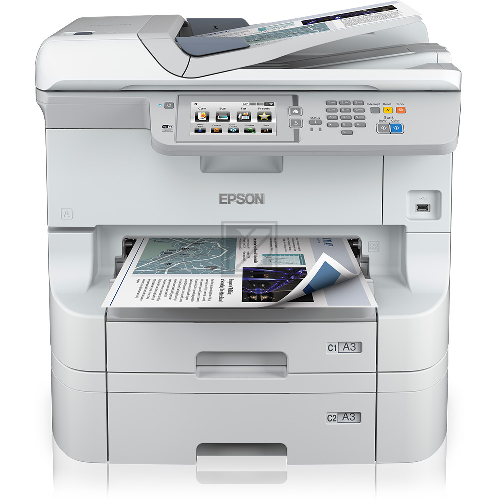 Epson WorkForce Pro WF-8590DTWF