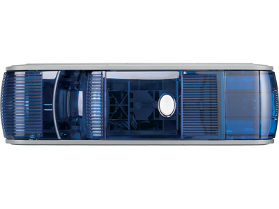 DataCard SD360 Plastikkarten-Drucker Farbstoffsublimation Farbe 300 x 300 DPI