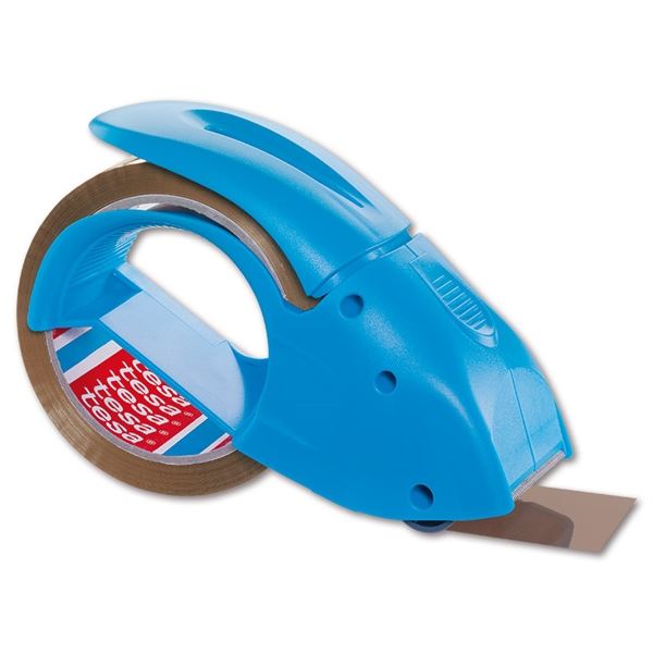 Verpackungsbandabroller +1RL blau TESA 51112-00000-00 pack'n'go