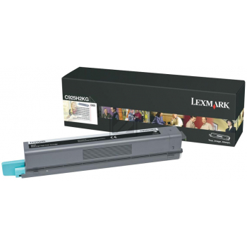 Original Lexmark C925H2KG Toner schwarz