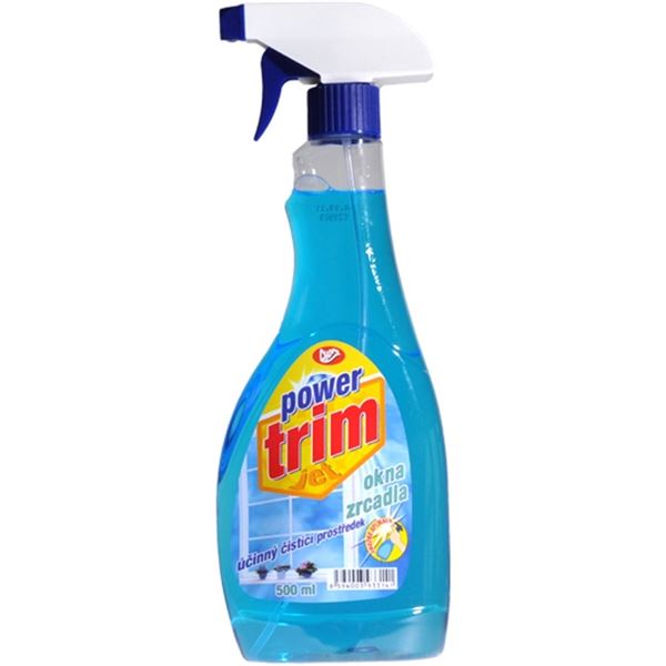 Fensterreiniger Trim, mit Spray, 500 ml