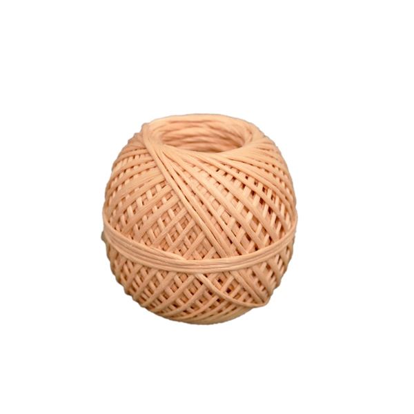 Polypropylengarn, 50 g, 7800 dtex, Rollenanlänge 60 Meter