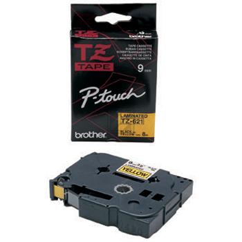 Brother TZE621 Label Etikette