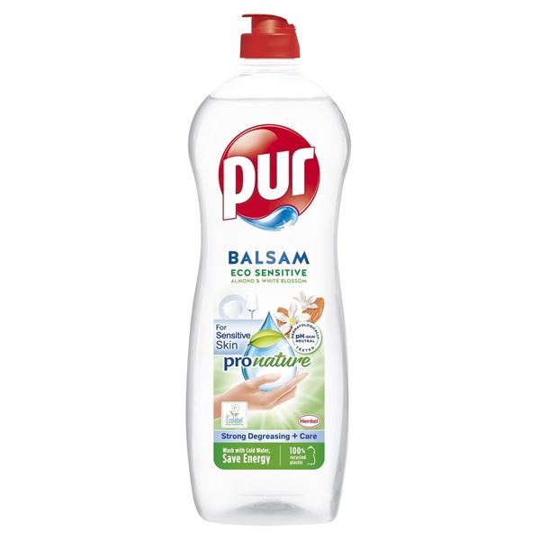 Geschirrspülmittel Pur - Balsam-Aloe Vera,750 ml
