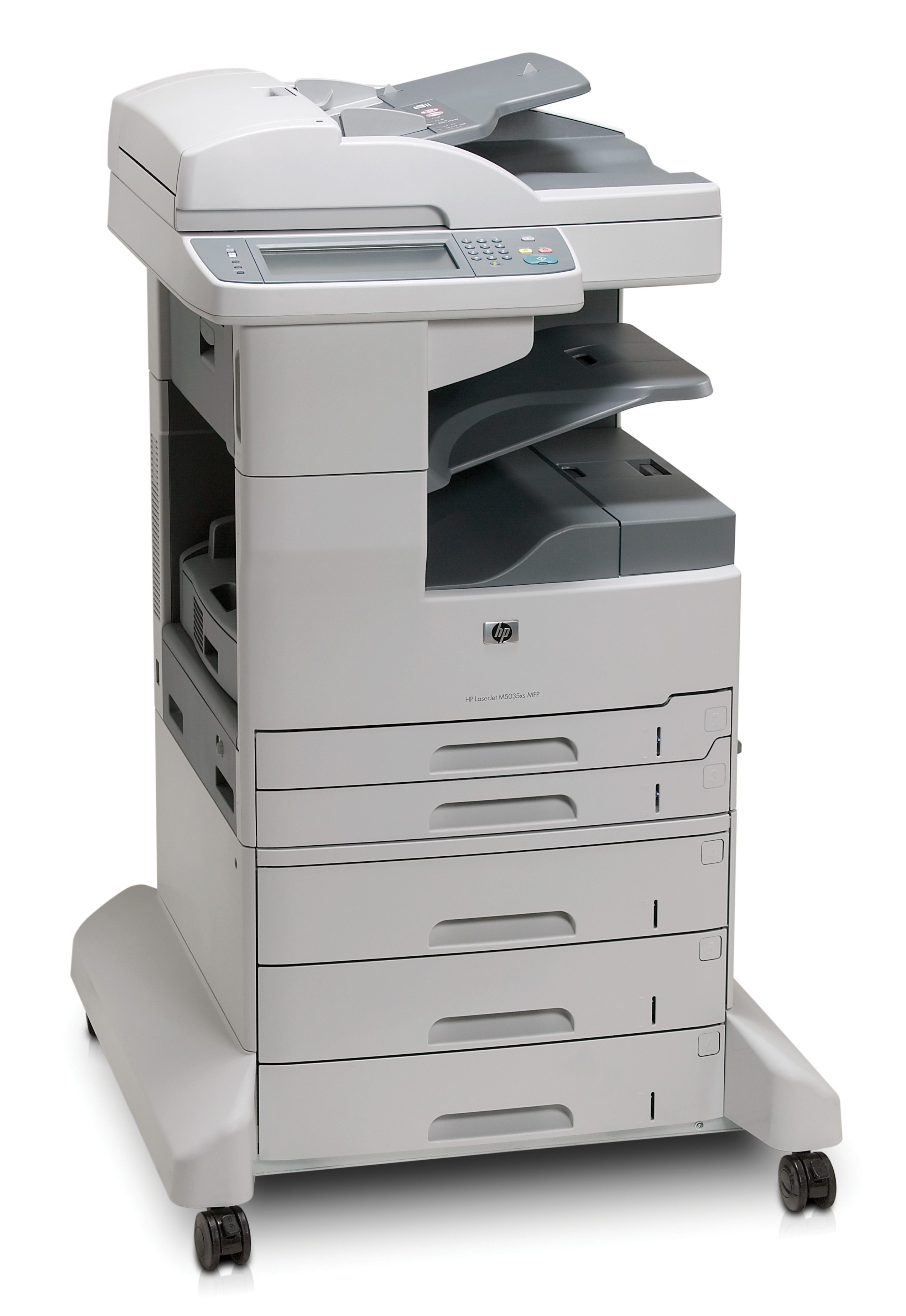 HP LaserJet M5035xs 1200 x 1200 DPI 35 Seiten pro Minute
