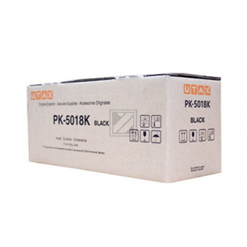 Utax Toner-Kit schwarz (1T02TW0UT0, PK-5018K)