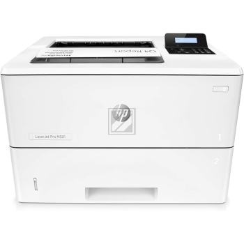 HP LaserJet Pro M501dn Schwarzweiß Drucker, Nur Ethernet; Duplex HP Laserjet Pro M 501 DN (J8H61A)