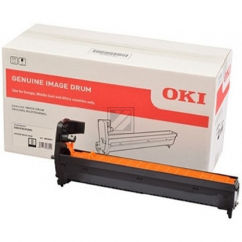 OKI Fotoleitertrommel cyan (46438015)