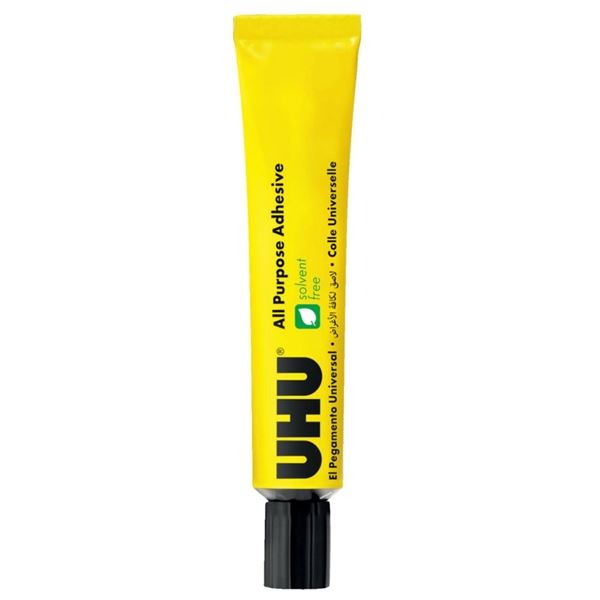 UHU Universalkleber, lösungsmittelfrei, 20 g
