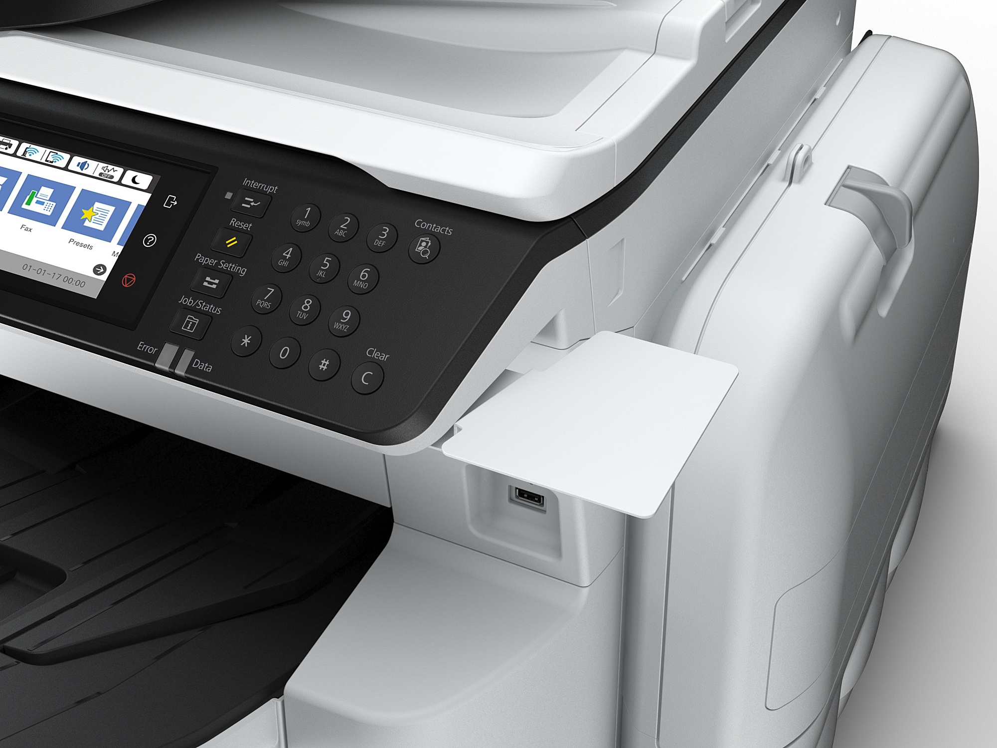 Epson WorkForce Pro WF-C869RDTWFC