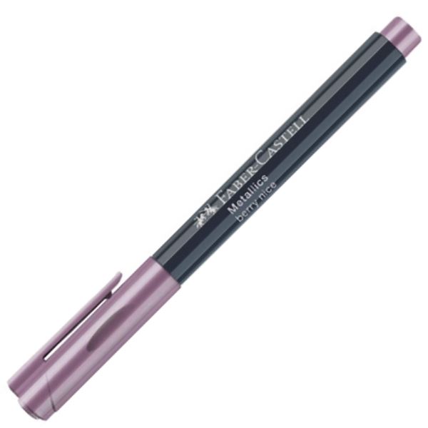 Fix Faber-Castell, metallisch rosa