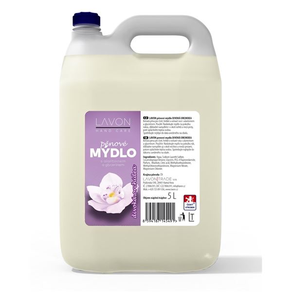 Lavon Schaumseife - 5 l