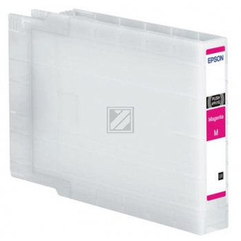Test Epson Tintenpatrone magenta (C13T90834N, T9083)