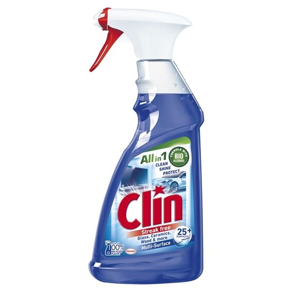 Clin Multi Surface Cleaner, 500 ml