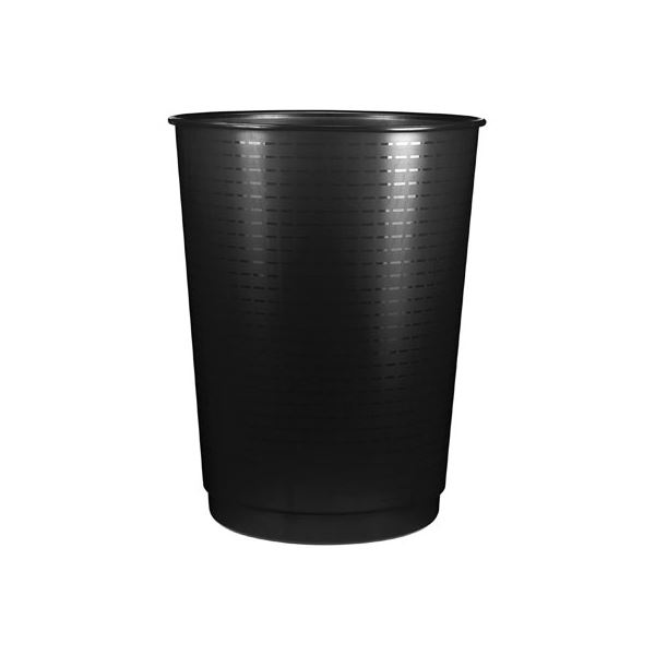 Abfallbehälter CepPro Maxi, 40 l, schwarz