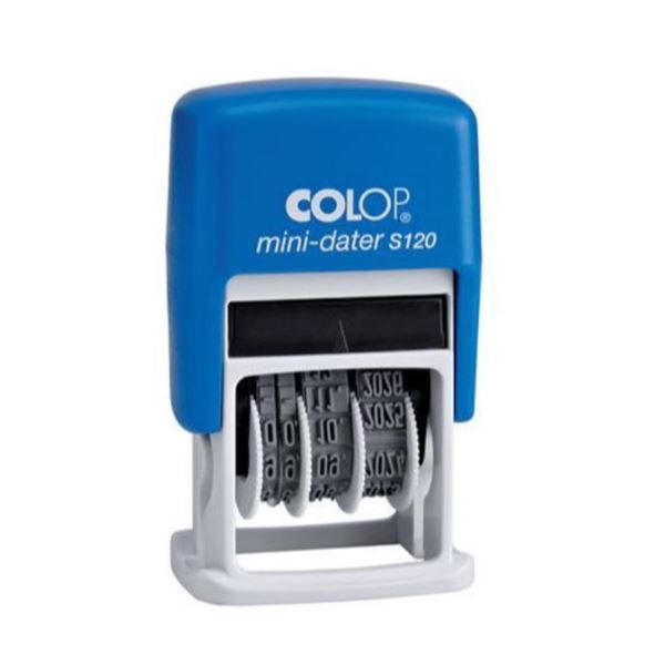 Mini-Dater S120, selbsteinfärbend
