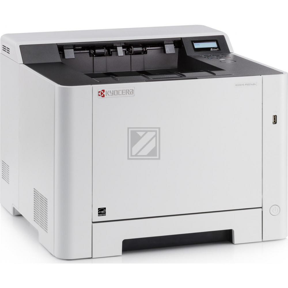 KYOCERA ECOSYS P5021cdn KL3 inkl. 3 Jahre vor Ort Garantie