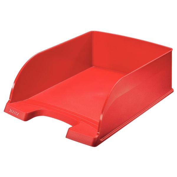 Leitz Jumbo Plus Großraumschublade, rot
