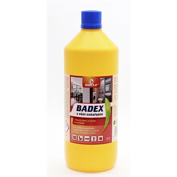 Desinfektionsmittel Satur Badex -1 l