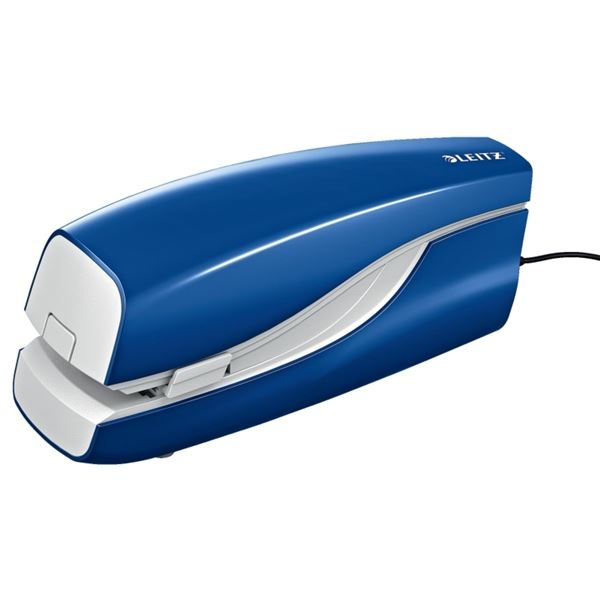 Elektro-Heftgerät Leitz NeXXt 5533, blau