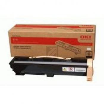 Original OKI 01221601 Toner schwarz