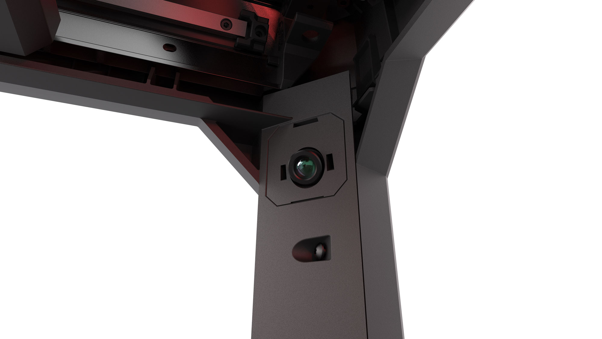 MakerBot Replicator+ 3D-Drucker Fused Deposition Modeling (FDM) WLAN