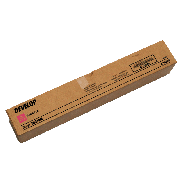Original Develop TN-319M / TN-319M Toner magenta