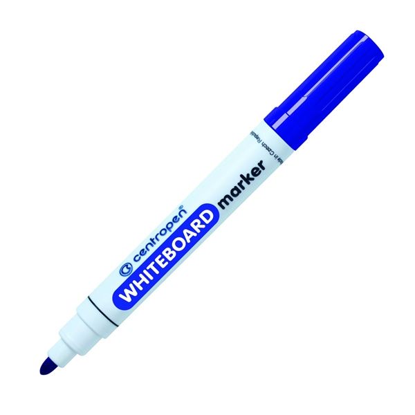 Markierstift Centropen CP8559, Rundspitze 5 mm, kobaltblau