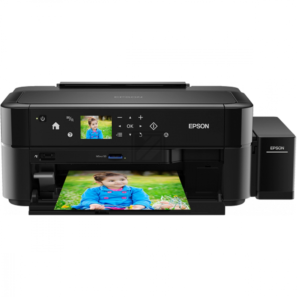Epson EcoTank L810 Tintenstrahldrucker Farbe 5760 x 1440 DPI A4