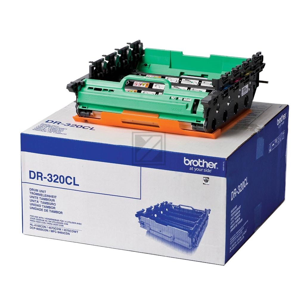 Original Brother DR-320CL Trommel