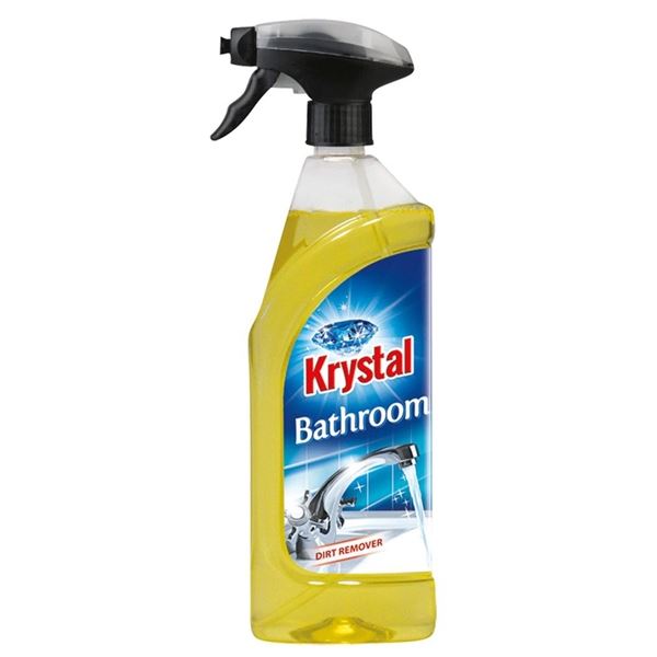 Reiniger Krystal - für Bäder, 750 ml