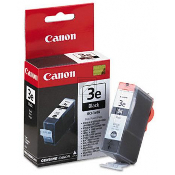 Original Canon 4479A002 / BCI-3EBK Tinte schwarz