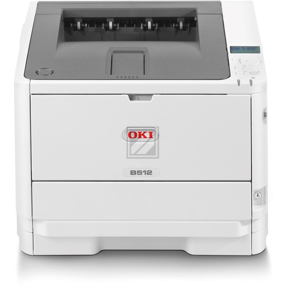 OKI B512dn 1200 x 1200 DPI A4