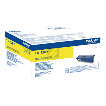 Original Brother TN-426Y Toner gelb