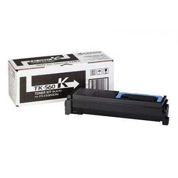 Original KYOCERA 1T02HN0EU0 / TK-560K Toner schwarz Kyocera Toner-Kit schwarz (1T02HN0EU0, TK-560K)