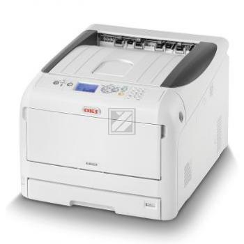 OKI C823n Farbe 600 x 1200 DPI A3