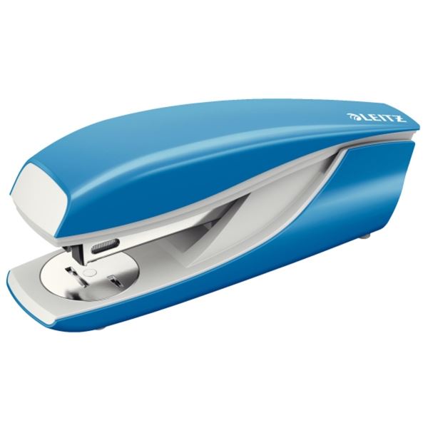 Hefter Leitz NeXXt 5502, hellblau