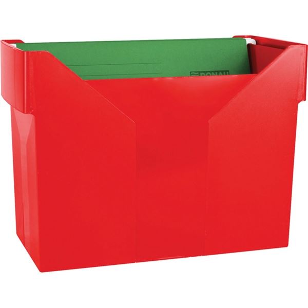 Donau Hängetellerbox, rot