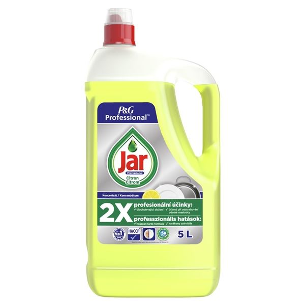 Geschirrspülmittel Jar lemon, 5 l