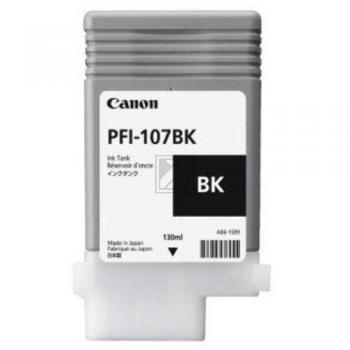 Original Canon 6705B001 / PFI-107BK Tinte schwarz