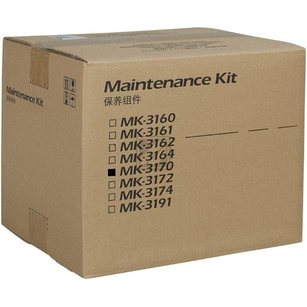 Original KYOCERA MK-3170 / MK-3170 Druckerkit