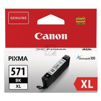Original Canon 0331C001 / 571BKXL Tinte schwarz